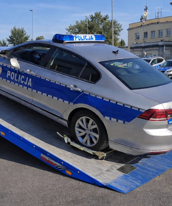 policja