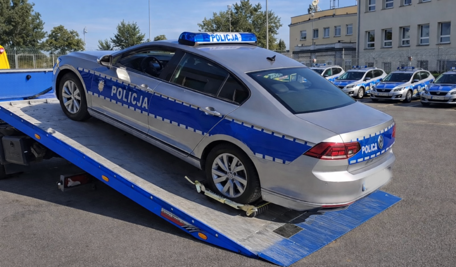 policja